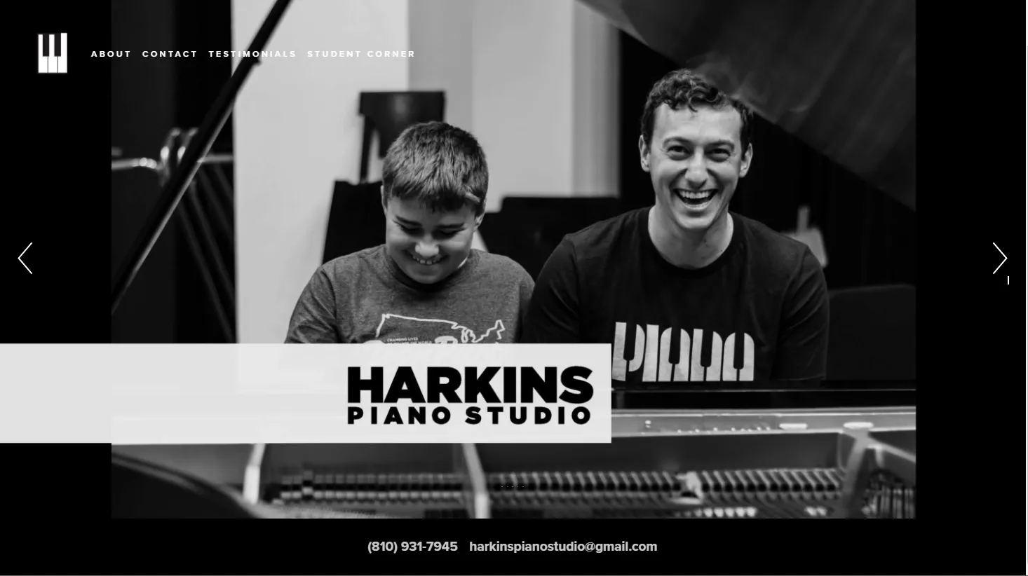 Harkins Piano Studio