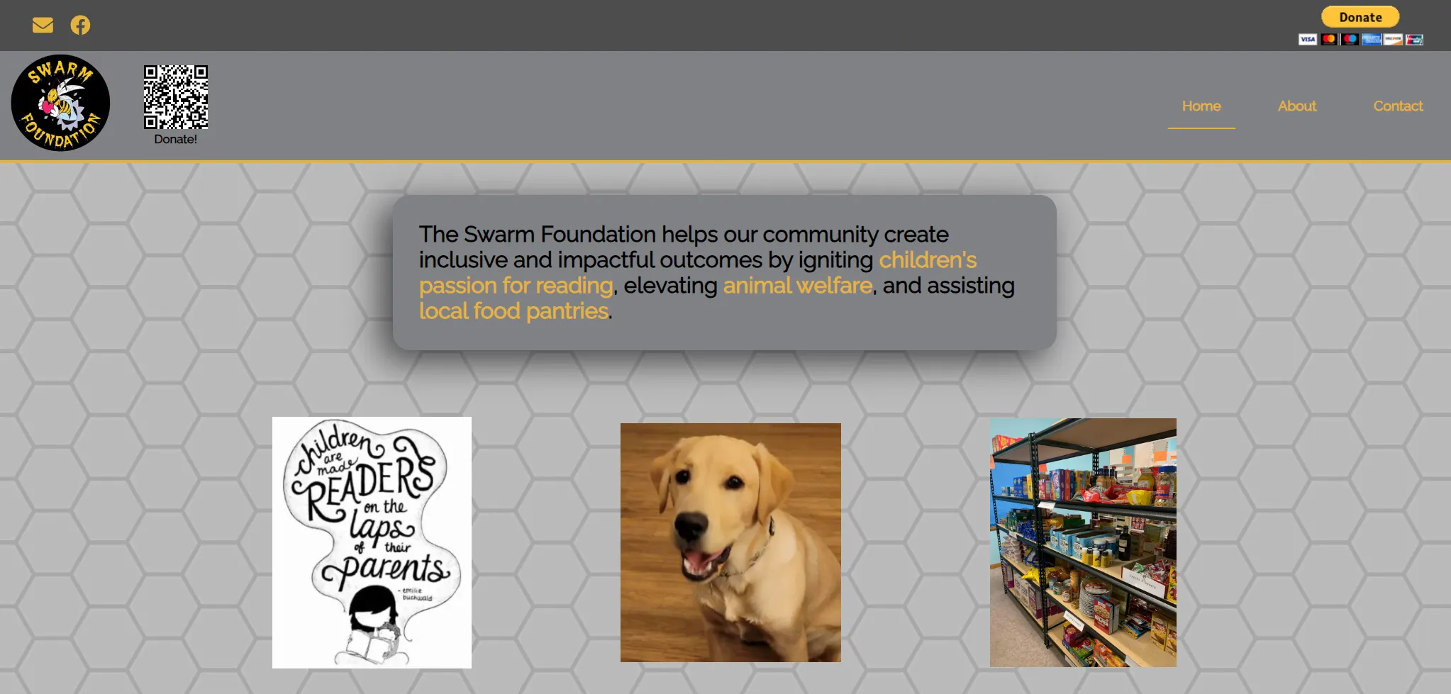 The Swarm Foundation